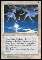 Morsi del Freddo  ERA GLACIALE 6033-Wizard of the Coast- nuvolosofumetti.