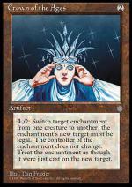 Corona delle Ere  ERA GLACIALE 6295-Wizard of the Coast- nuvolosofumetti.