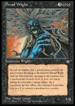 Presenza Terrorizzante  ERA GLACIALE 6150-Wizard of the Coast- nuvolosofumetti.