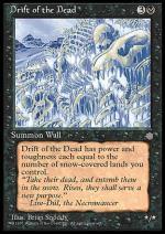 Cumulo di Morti  ERA GLACIALE 6123-Wizard of the Coast- nuvolosofumetti.