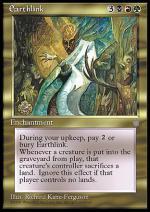 Vincolo Terreno  ERA GLACIALE 6348-Wizard of the Coast- nuvolosofumetti.