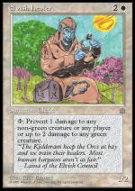 Elfo Guaritore  ERA GLACIALE 6019-Wizard of the Coast- nuvolosofumetti.