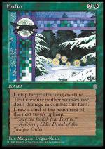 Fuoco di Paglia  ERA GLACIALE 6239-Wizard of the Coast- nuvolosofumetti.