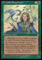Supplicante di Freyalise ERA GLACIALE 6268-Wizard of the Coast- nuvolosofumetti.
