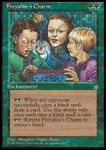Monile di Freyalise  ERA GLACIALE 6244-Wizard of the Coast- nuvolosofumetti.