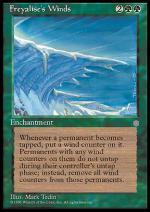 Venti di Freyalise  ERA GLACIALE 6276-Wizard of the Coast- nuvolosofumetti.