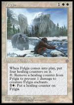 Fylgja  ERA GLACIALE 6022-Wizard of the Coast- nuvolosofumetti.