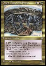 Ragno Intrappolatore  ERA GLACIALE 6344-Wizard of the Coast- nuvolosofumetti.