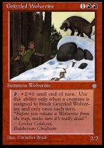 Ghiottone Argentato  ERA GLACIALE 6184-Wizard of the Coast- nuvolosofumetti.
