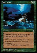 Uragano  ERA GLACIALE 6274-Wizard of the Coast- nuvolosofumetti.