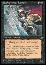 Lemure Hyalopterous  ERA GLACIALE 6140-Wizard of the Coast- nuvolosofumetti.