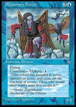 Forze Illusorie  ERA GLACIALE 6074-Wizard of the Coast- nuvolosofumetti.