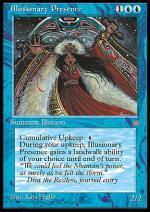 Presenza Illusoria  ERA GLACIALE 6093-Wizard of the Coast- nuvolosofumetti.