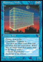 Muro Illusorio  ERA GLACIALE 6086-Wizard of the Coast- nuvolosofumetti.