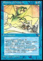 Illusione di Grandezza  ERA GLACIALE 6077-Wizard of the Coast- nuvolosofumetti.