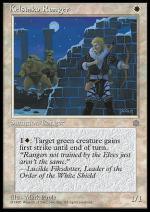 Ranger di Kelsinko  ERA GLACIALE 6039-Wizard of the Coast- nuvolosofumetti.