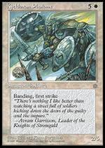 Falange di Kjeldor  ERA GLACIALE 6020-Wizard of the Coast- nuvolosofumetti.