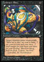 Rito di Leshrac  ERA GLACIALE 6152-Wizard of the Coast- nuvolosofumetti.
