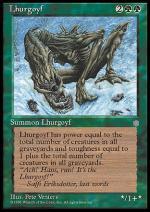 Lhurgoyf  ERA GLACIALE 6241-Wizard of the Coast- nuvolosofumetti.
