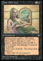 Maledizione di Lim-Dul  ERA GLACIALE 6141-Wizard of the Coast- nuvolosofumetti.