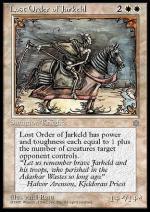 Ordine Perduto di Jarkeld  ERA GLACIALE 6036-Wizard of the Coast- nuvolosofumetti.
