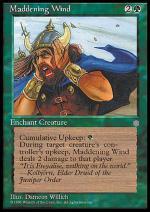 Vento Sconvolgente  ERA GLACIALE 6277-Wizard of the Coast- nuvolosofumetti.