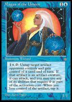 Mago dell'Invisibile  ERA GLACIALE 6082-Wizard of the Coast- nuvolosofumetti.
