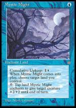 Potenza Mistica  ERA GLACIALE 6092-Wizard of the Coast- nuvolosofumetti.