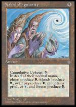 Paradosso Energetico  ERA GLACIALE 6306-Wizard of the Coast- nuvolosofumetti.