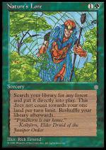 Sapere della Natura  ERA GLACIALE 6260-Wizard of the Coast- nuvolosofumetti.