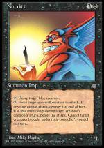 Norritt  ERA GLACIALE 6145-Wizard of the Coast- nuvolosofumetti.