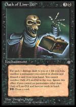 Giuramento di Lim-Dul  ERA GLACIALE 6136-Wizard of the Coast- nuvolosofumetti.