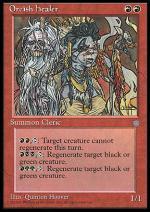 Orco Guaritore  ERA GLACIALE 6206-Wizard of the Coast- nuvolosofumetti.