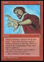 Panico  ERA GLACIALE 6208-Wizard of the Coast- nuvolosofumetti.