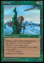 Pyknite  ERA GLACIALE 6252-Wizard of the Coast- nuvolosofumetti.