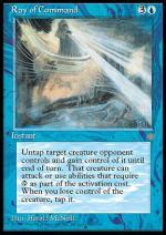 Raggio del Comando  ERA GLACIALE 6096-Wizard of the Coast- nuvolosofumetti.