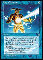 Raggio dell'Annullamento  ERA GLACIALE 6097-Wizard of the Coast- nuvolosofumetti.