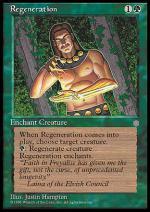 Rigenerazione  ERA GLACIALE 6256-Wizard of the Coast- nuvolosofumetti.