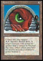 Volta Runica  ERA GLACIALE 6325-Wizard of the Coast- nuvolosofumetti.
