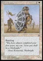 Portatore di Scudo  ERA GLACIALE 6038-Wizard of the Coast- nuvolosofumetti.