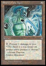 Scudo delle Ere  ERA GLACIALE 6312-Wizard of the Coast- nuvolosofumetti.