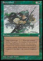Tormenta Accecante  ERA GLACIALE 6273-Wizard of the Coast- nuvolosofumetti.
