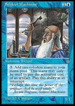 Ingegnere di Soldevi  ERA GLACIALE 6079-Wizard of the Coast- nuvolosofumetti.