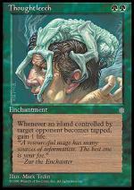 Sanguisuga Mentale  ERA GLACIALE 6259-Wizard of the Coast- nuvolosofumetti.