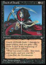 Tocco della Morte  ERA GLACIALE 6162-Wizard of the Coast- nuvolosofumetti.