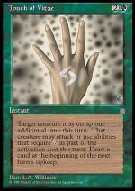 Tocco Vitale  ERA GLACIALE 6271-Wizard of the Coast- nuvolosofumetti.