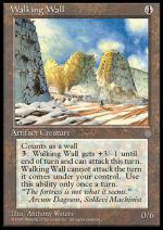 Muro Che Cammina  ERA GLACIALE 6304-Wizard of the Coast- nuvolosofumetti.
