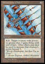 Aliante d'Osso di Balena ERA GLACIALE 6281-Wizard of the Coast- nuvolosofumetti.