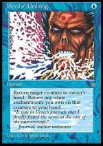 Ordine di Annullamento  ERA GLACIALE 6089-Wizard of the Coast- nuvolosofumetti.
