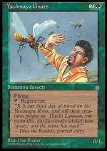 Gnatte del Yavimaya  ERA GLACIALE 6240-Wizard of the Coast- nuvolosofumetti.